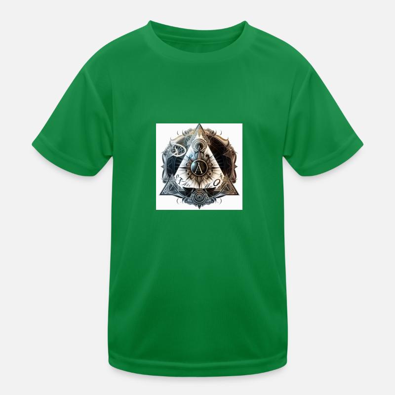 illumini Kinder Funktions-T-Shirt
