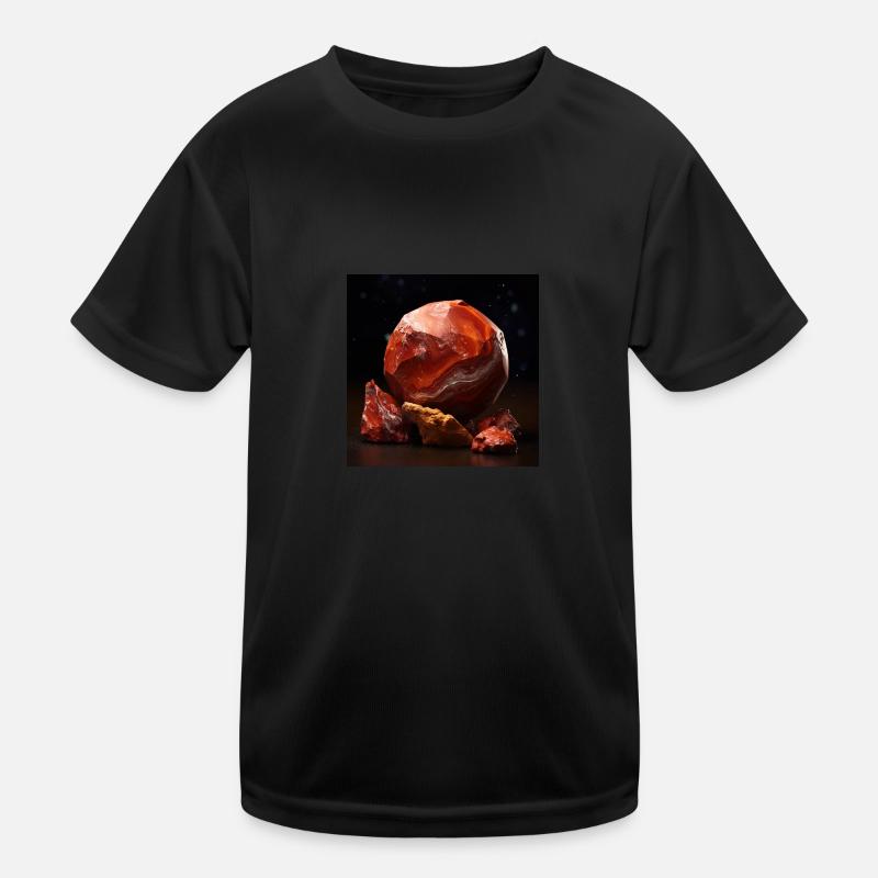 JASPIS Kinder Funktions-T-Shirt