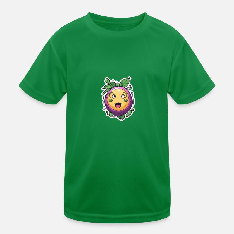 Fruit de la passion T-shirt sport Enfant