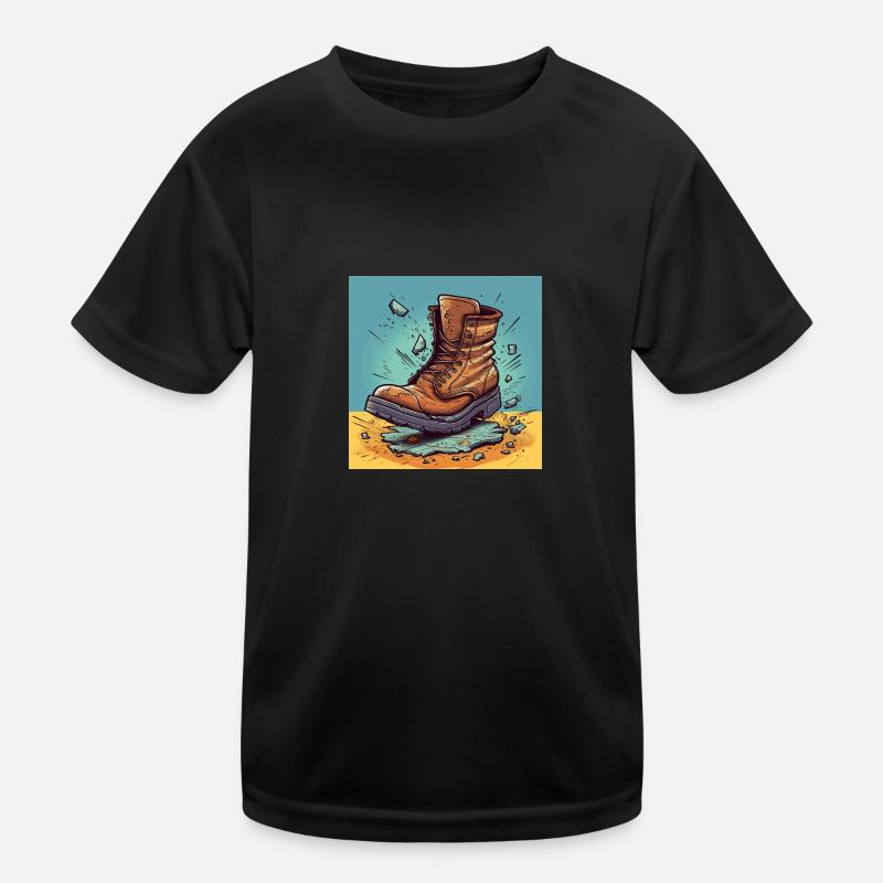 Kids Functional T-Shirt