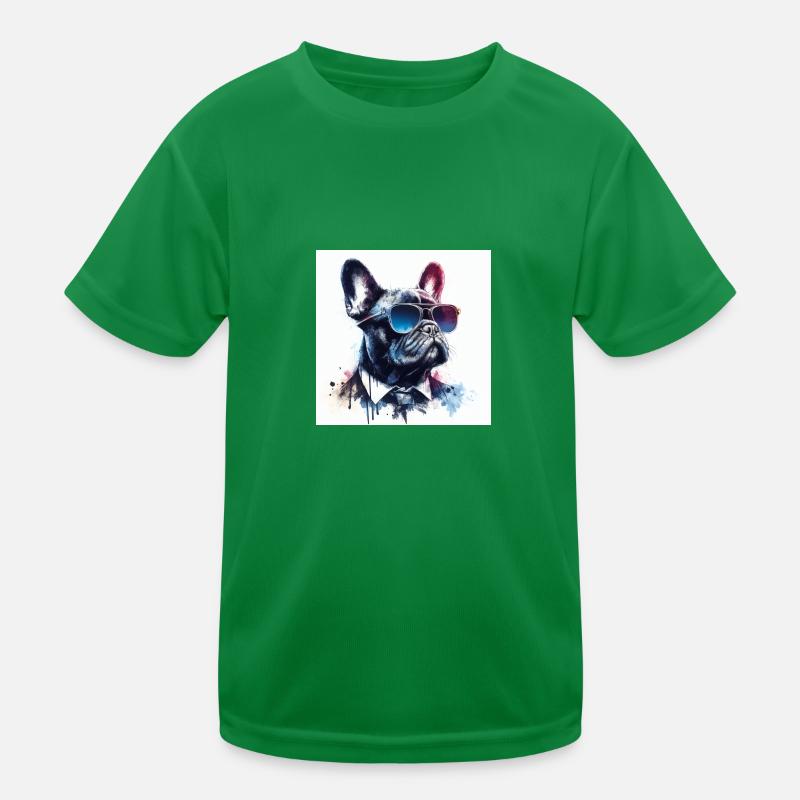 bully der Pate Kinder Funktions-T-Shirt