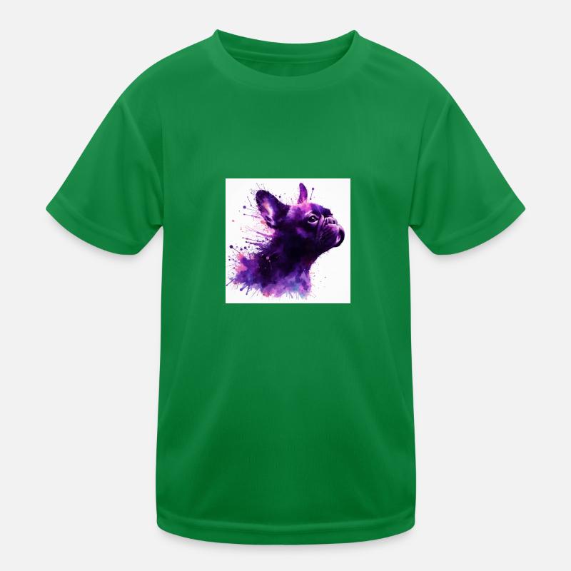 Bully Love Kinder Funktions-T-Shirt