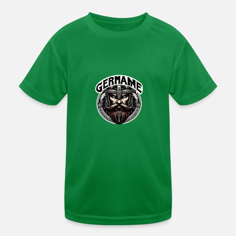 Germane Kids Functional T-Shirt