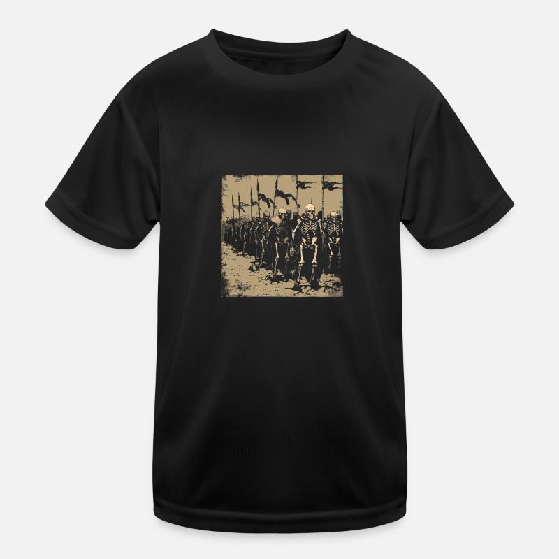 Armee der Finsternis Kinder Funktions-T-Shirt