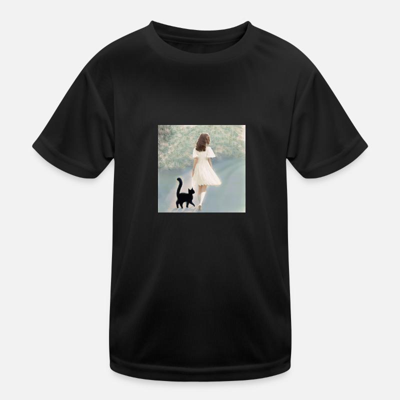 Heading towards dreams Kids Functional T-Shirt