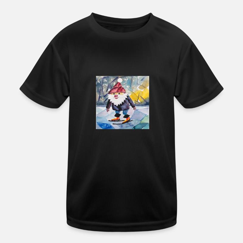 For claws Kids Functional T-Shirt
