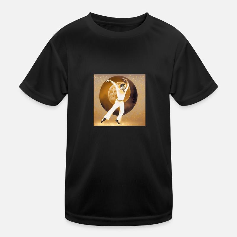 Energie Kinder Funktions-T-Shirt