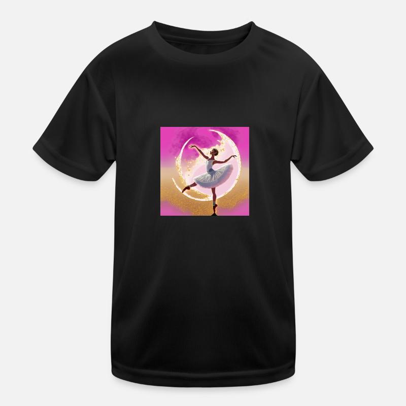Idéalement T-shirt sport Enfant