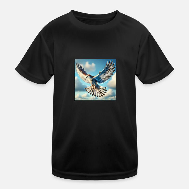 Falcon Kids Functional T-Shirt