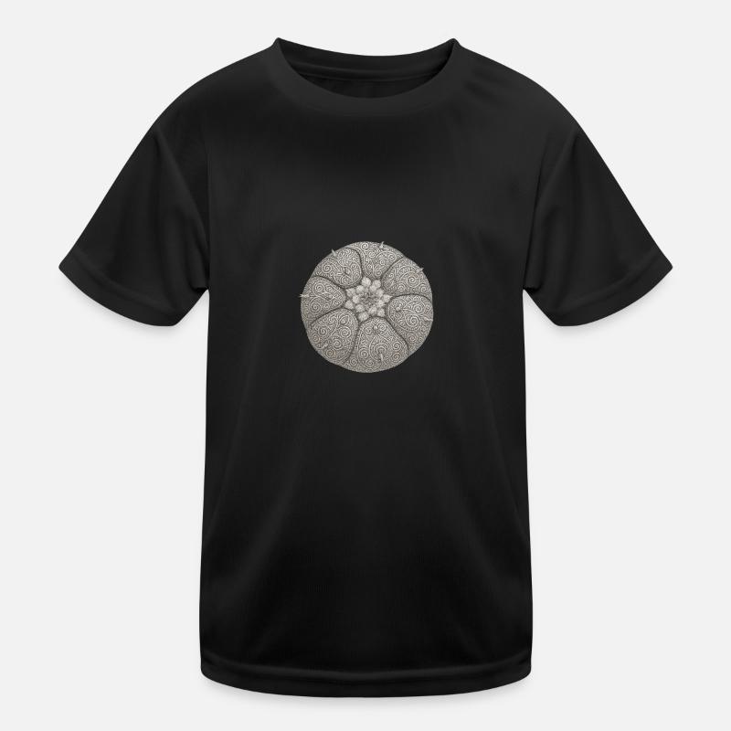 L’art du peyotl T-shirt sport Enfant