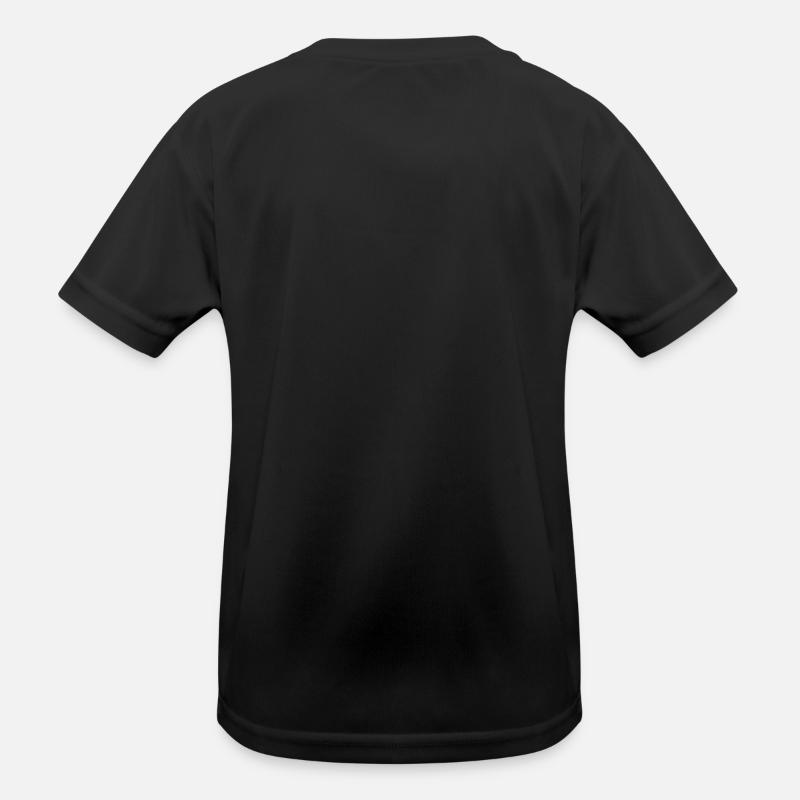 König der Elche Kinder Funktions-T-Shirt
