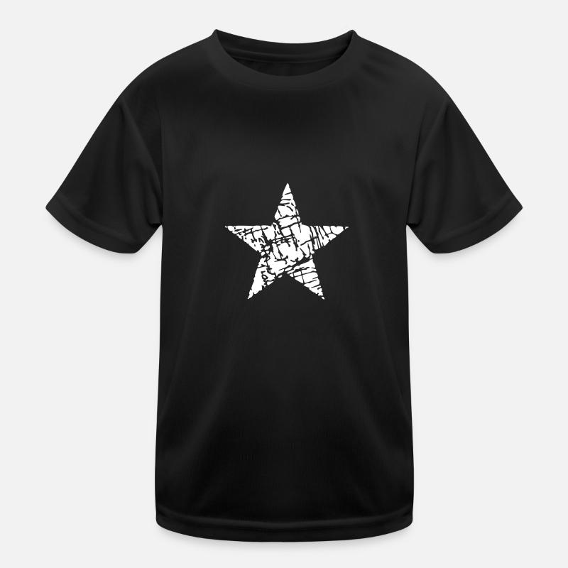 Étoile 1 de cru T-shirt sport Enfant