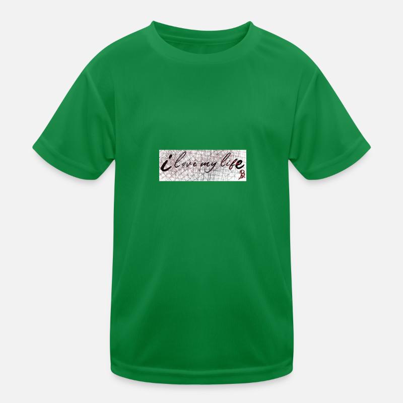 Love Kids Functional T-Shirt