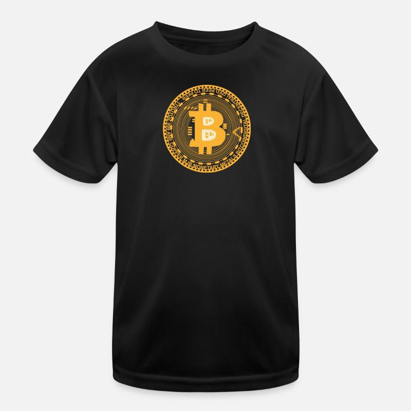 Kinder Funktions-T-Shirt