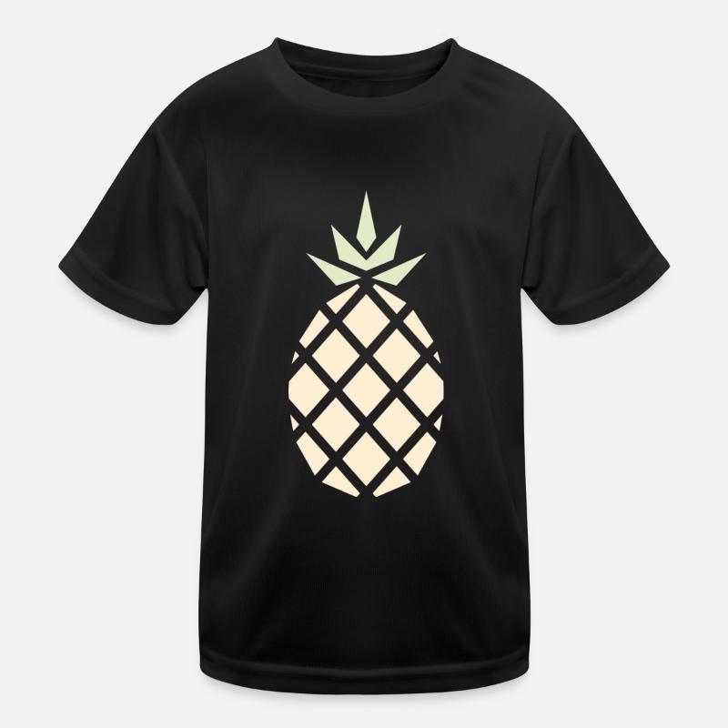 Ananas - l'ananas T-shirt sport Enfant