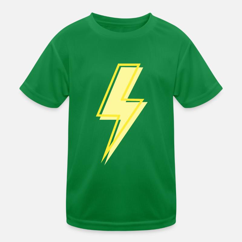 Eclair T-shirt sport Enfant