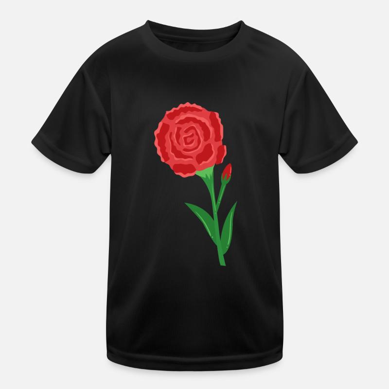Œillet T-shirt sport Enfant