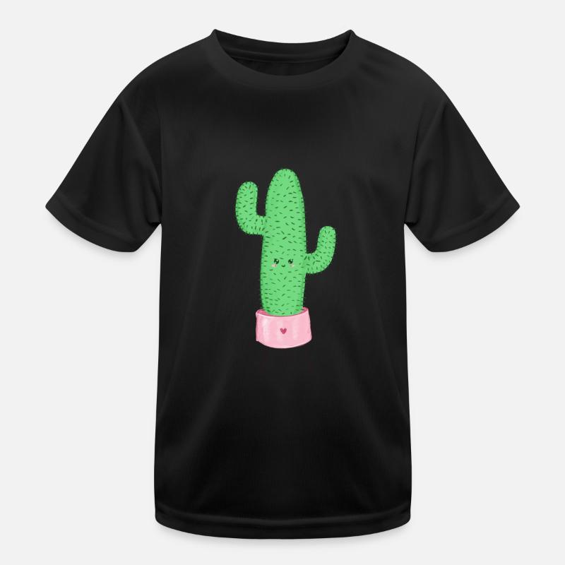 Cactus doux T-shirt sport Enfant