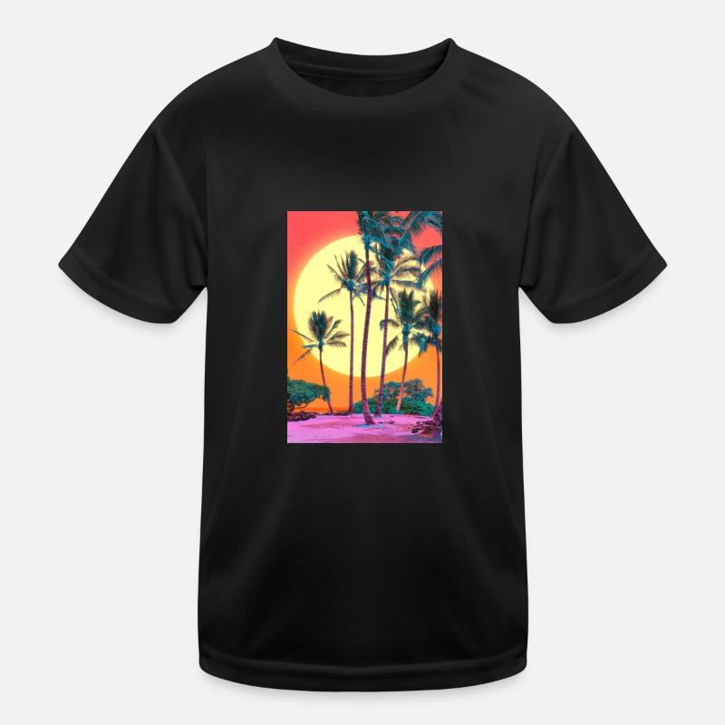Mon design T-shirt sport Enfant