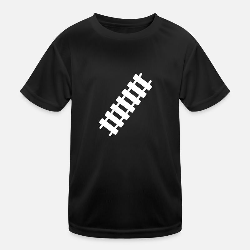 Rail Kids Functional T-Shirt