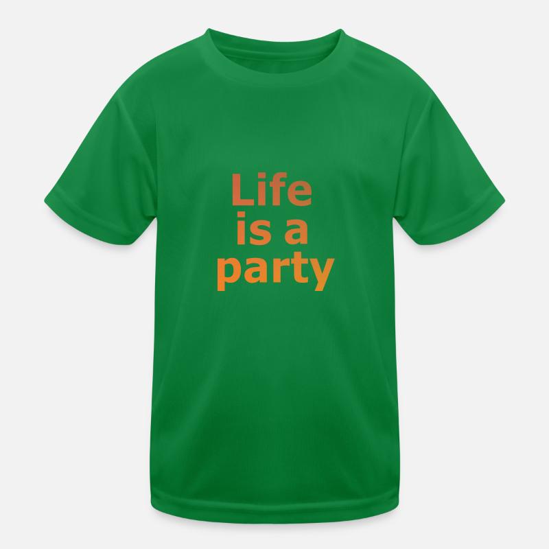 Kids Functional T-Shirt