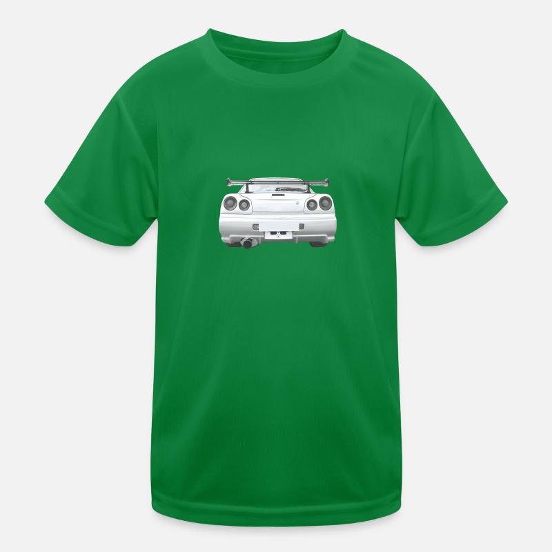 Kids Functional T-Shirt