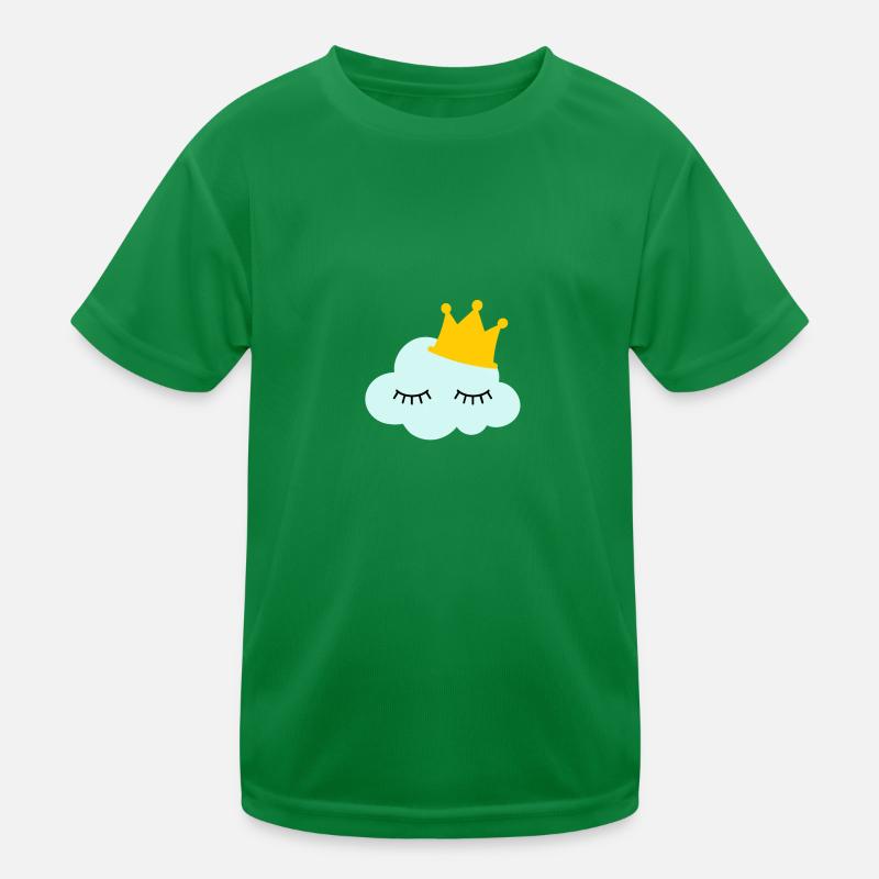 cloud Kids Functional T-Shirt