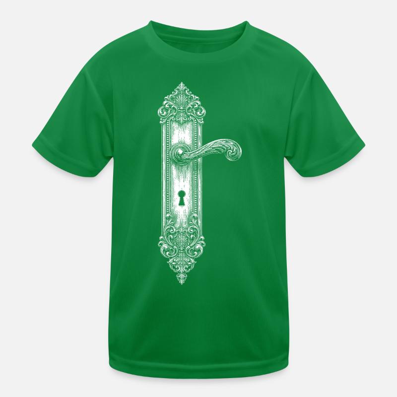 Locksmith Kids Functional T-Shirt