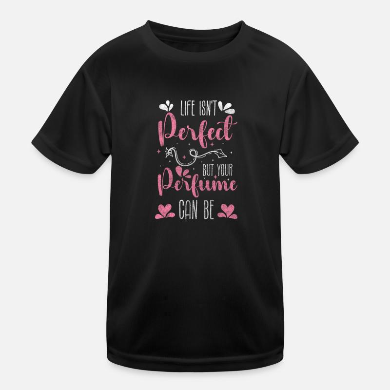 Duft Beauty Pflege Düfte Kinder Funktions-T-Shirt