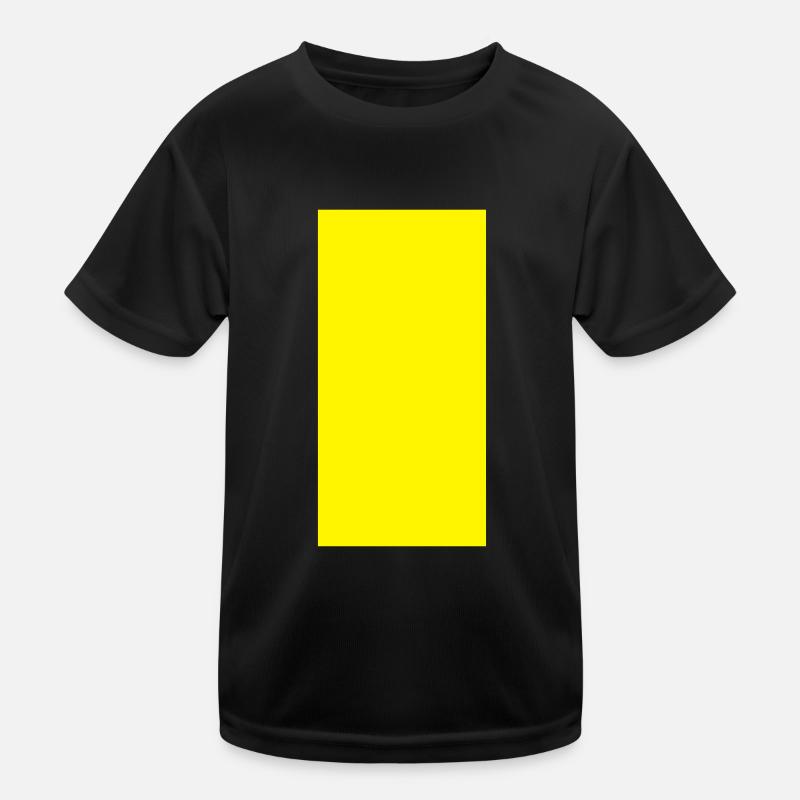 rectangle Kids Functional T-Shirt