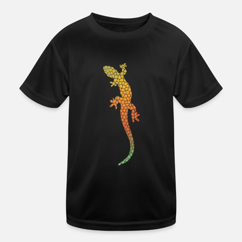 lizard Kids Functional T-Shirt