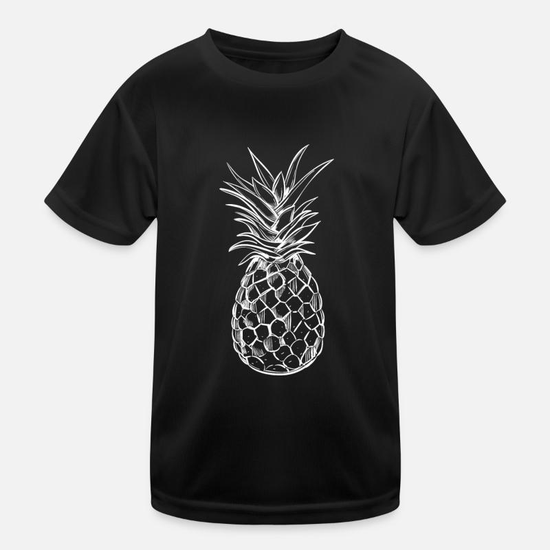 Kinder Funktions-T-Shirt