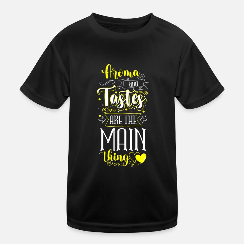 Chef Gourmet Chef’s Hat Gastronomie T-shirt sport Enfant