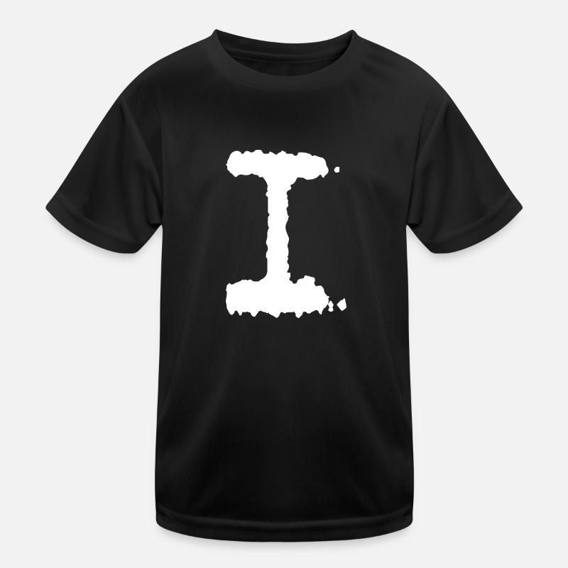 I Kinder Funktions-T-Shirt