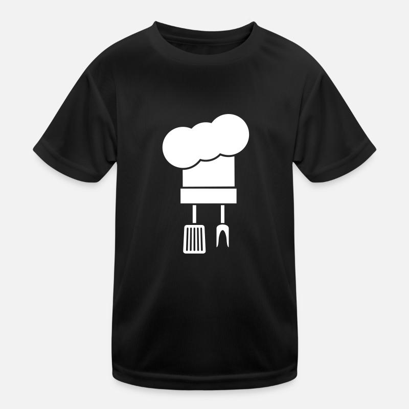 Toque T-shirt sport Enfant