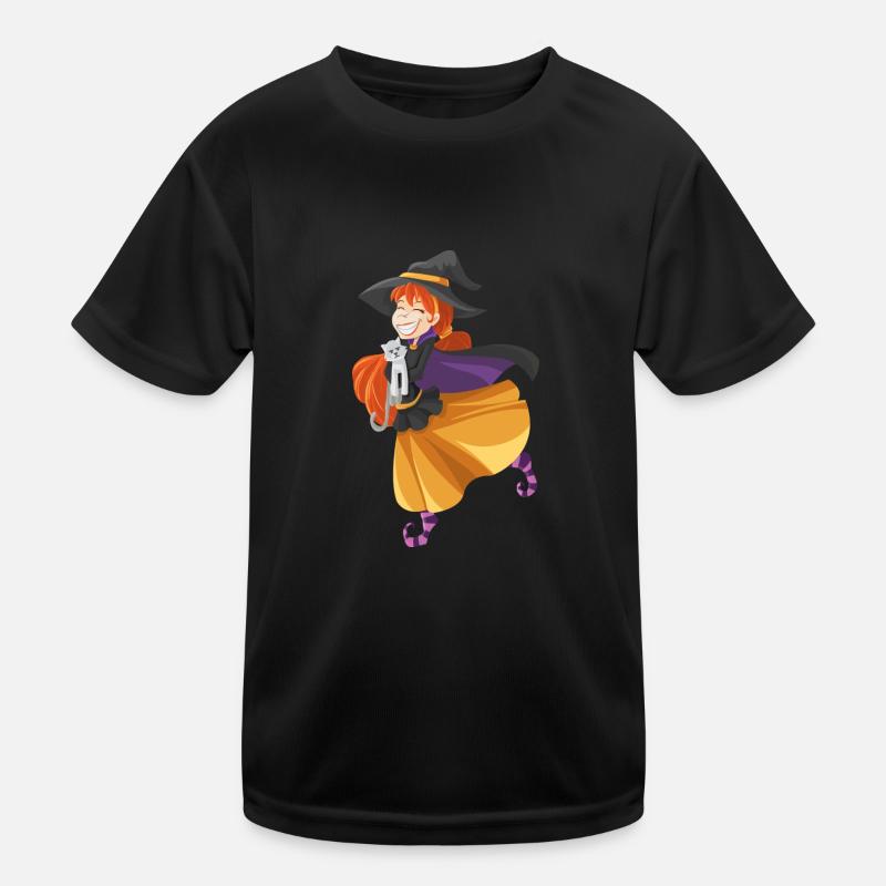 Hallowee n70 Kids Functional T-Shirt