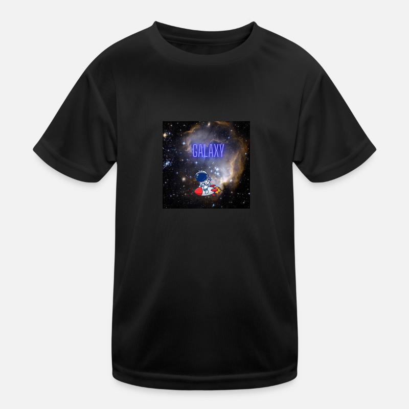 Galaxy V 2 Kinder Funktions-T-Shirt