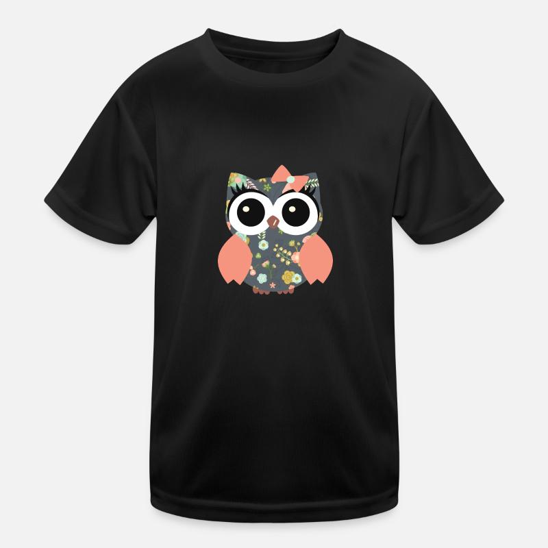 Kinder Funktions-T-Shirt