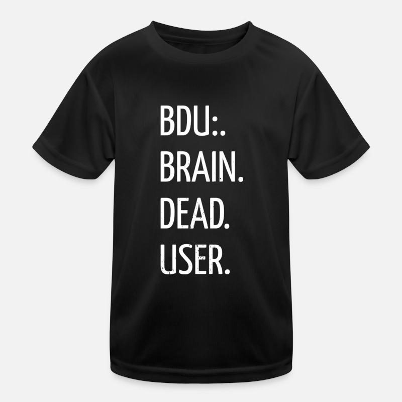 quote white hat hacking security vulnerabilities Kinder Funktions-T-Shirt