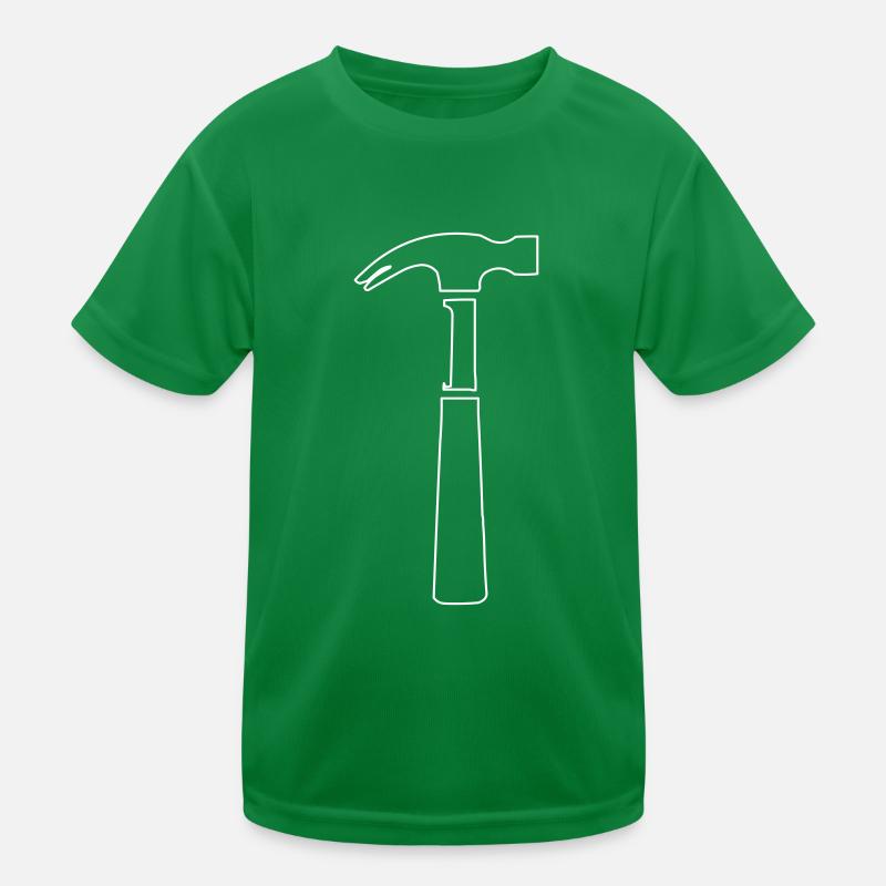 hammer Kids Functional T-Shirt