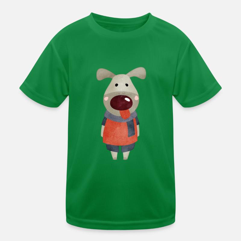 Elvis Kinder Funktions-T-Shirt