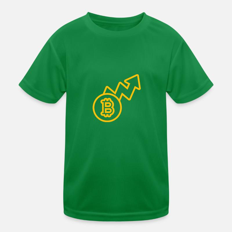 Kinder Funktions-T-Shirt