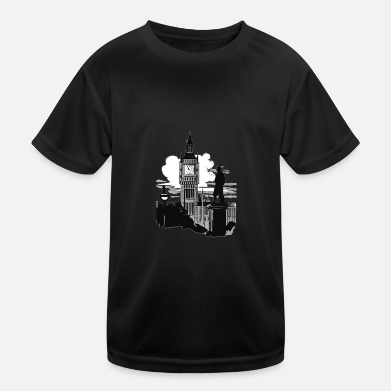 Big Ben Kids Functional T-Shirt