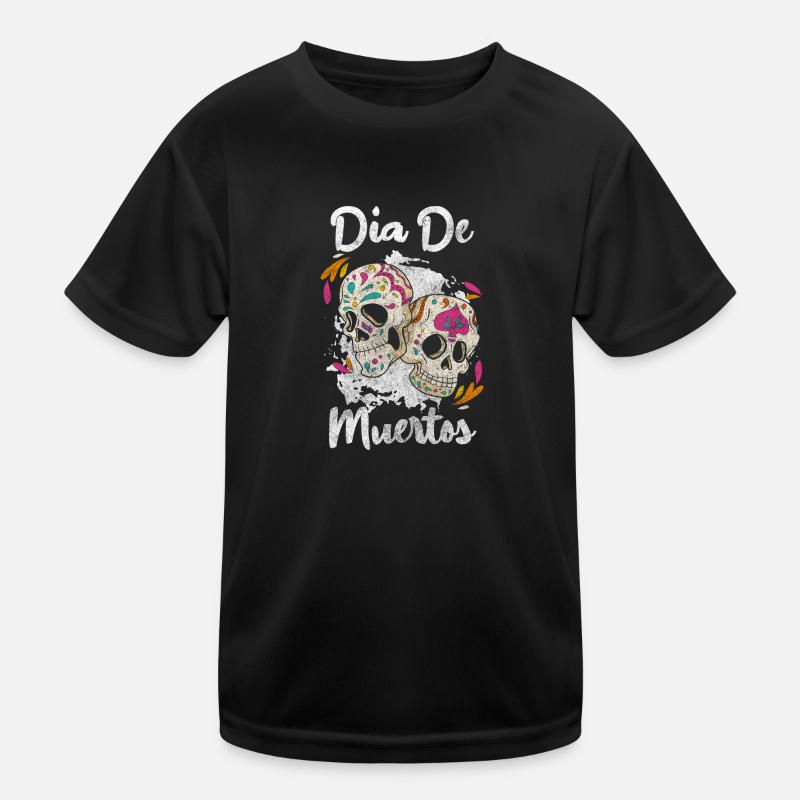 Holiday Feast October Commemoration Kids Functional T-Shirt