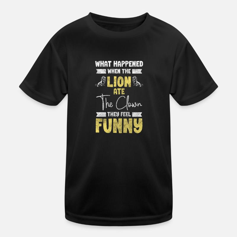 Manege Performers Kids Functional T-Shirt