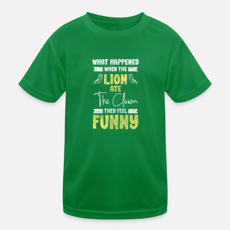 Interprètes du Manège T-shirt sport Enfant