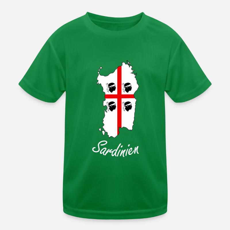 Sardaigne I Sardaigne T-shirt sport Enfant