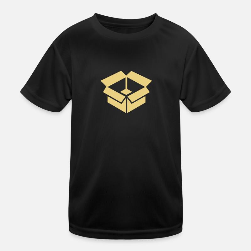 Kinder Funktions-T-Shirt