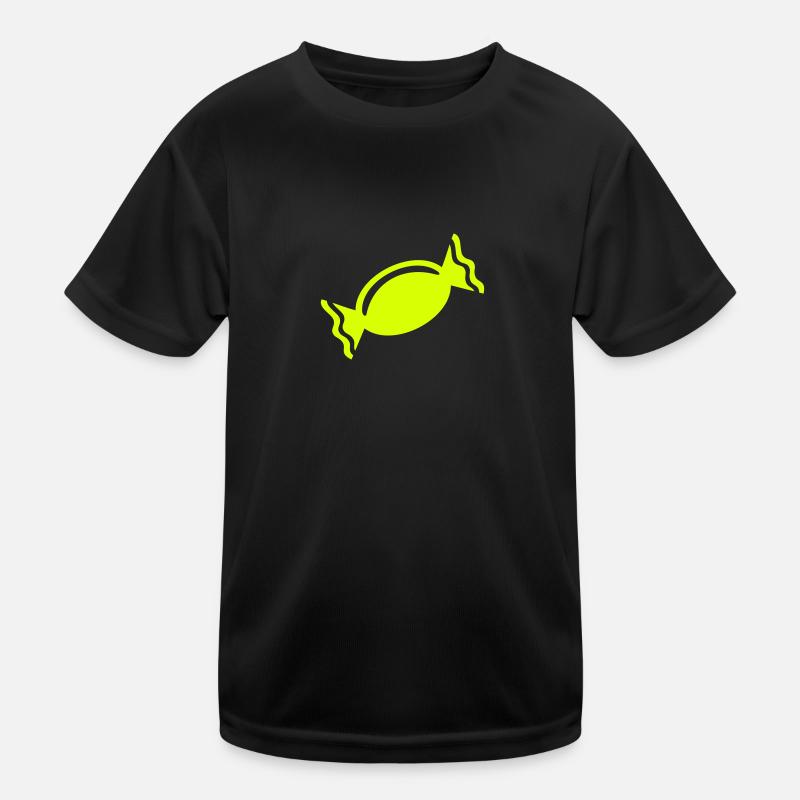 Candy Kids Functional T-Shirt