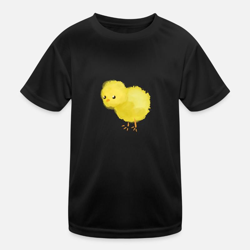 Chicks Kids Functional T-Shirt